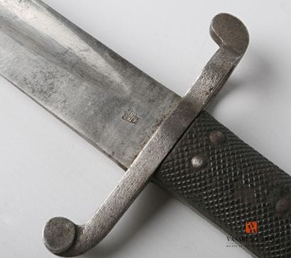 British Enfield bayonet model 1856, yatagan...