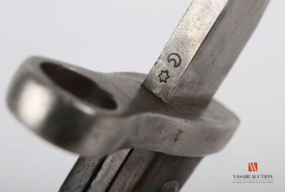 Turkish bayonet Model 1903 shortened, 25...