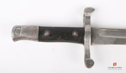 Portuguese bayonet model 1885 for the Guesde...