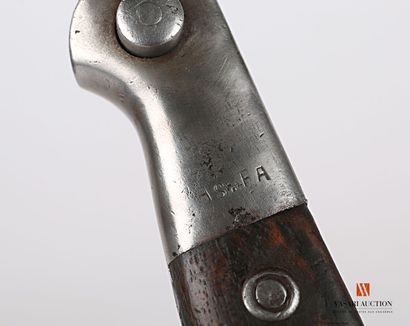 Turkish bayonet Model 1903 shortened, 25...