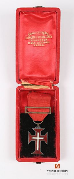 Portugal: Royal Military Order of Christ,...