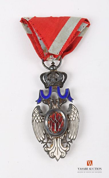 Serbia: Order of the White Eagle, founded...