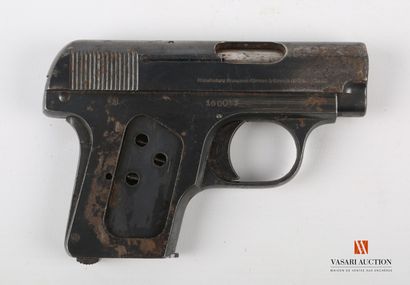 CATEGORY B - Weapon subject to prefectoral...