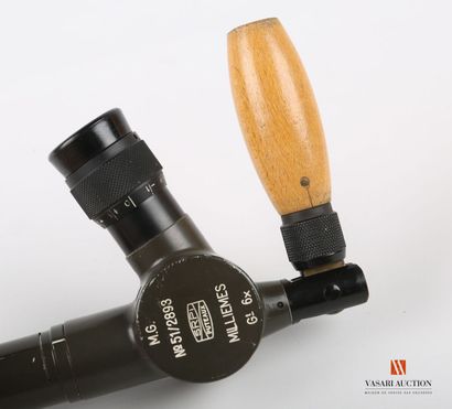 Trench periscope model 1935, SRPI Puteaux...