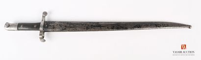 Portuguese bayonet model 1885 for the Guesde...