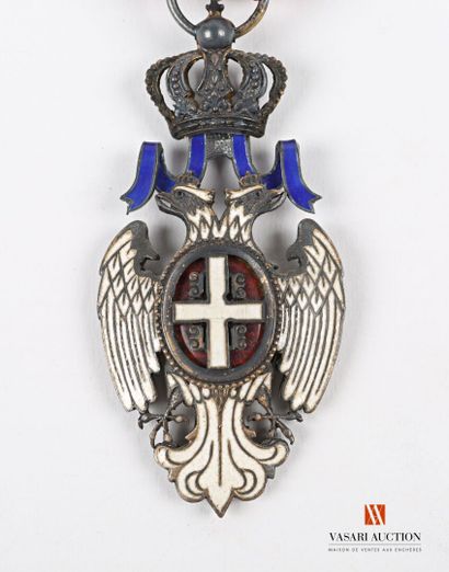 Serbia: Order of the White Eagle, founded...