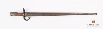 Bayonet for GRAS school rifle type 1874,...