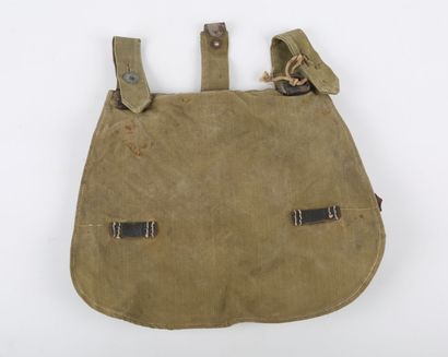 Brötbeteul, bread bag model 1931, light khaki...
