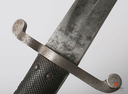 British Enfield bayonet model 1856, yatagan...