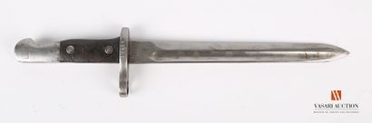 Turkish bayonet Model 1903 shortened, 25...