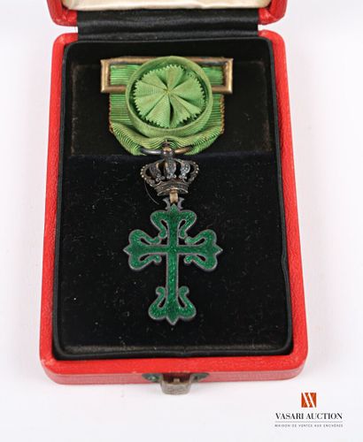 Portugal: Military Order of St. Benoit d'Avis,...