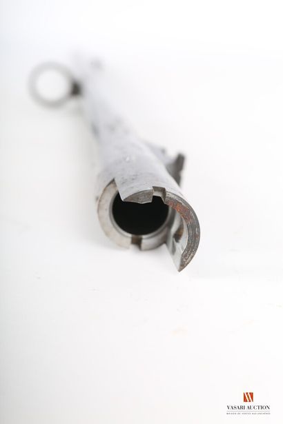 Smooth barrel of PERFEX rifle Manufrance...