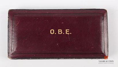 United Kingdom: Order of the British Empire...