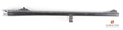 Smooth barrel of PERFEX rifle Manufrance...