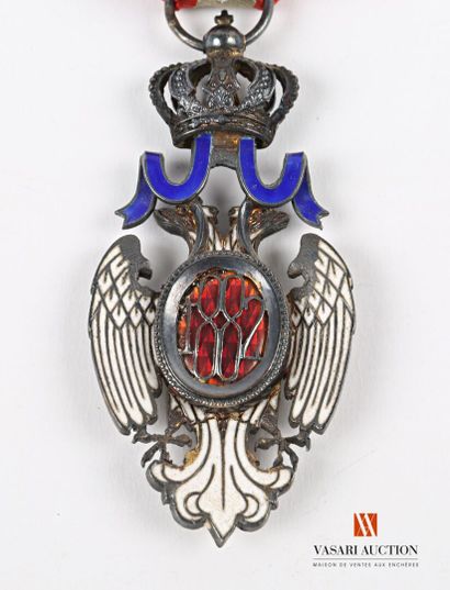 Serbia: Order of the White Eagle, founded...