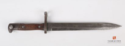 Turkish bayonet Model 1893 modified, blade...