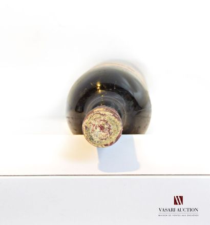 1 bottle Château MARGAUX Margaux 1er GCC...