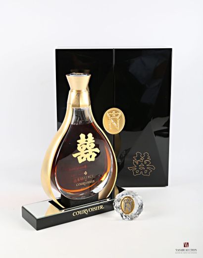 1 carafe Cognac 
