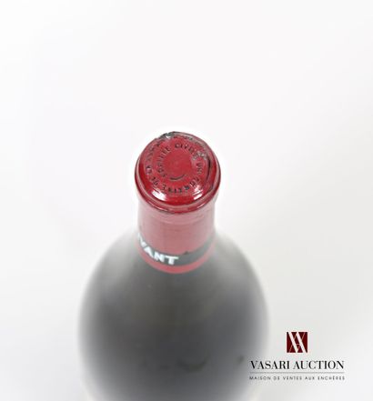 1 bouteille	ROMANÉE SAINT VIVANT mise de...