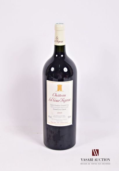 1 Magnum	Château LA TOUR FIGEAC	St Emilion...