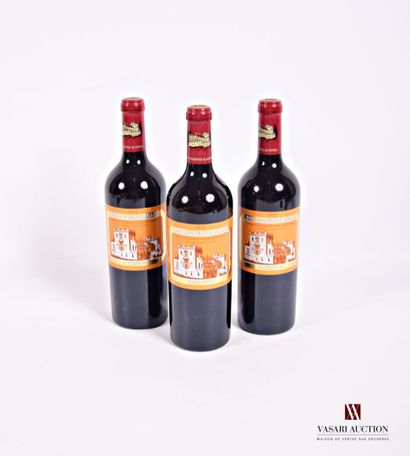 3 Bouteilles	Château DUCRU BEAUCAILLOU	St...
