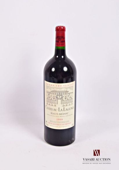 1 Magnum	Château LA LAGUNE	Haut Médoc GCC	1999

	Et....