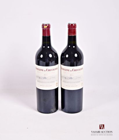 2 Bouteilles	DOMAINE DE CHEVALIER	Graves...