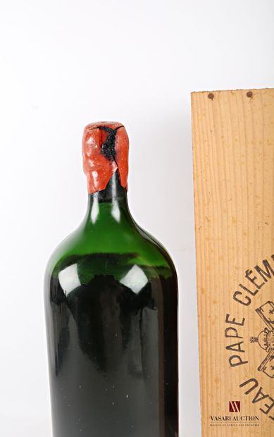 1 imp	Château PAPE CLEMENT	Graves GCC	1975

(5,98...