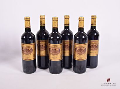6 Bouteilles	Château BATAILLEY	Pauillac GCC	2009

	Présentation...