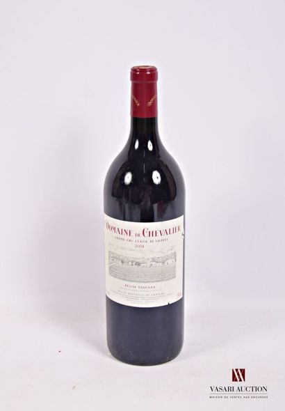 1 Magnum	DOMAINE DE CHEVALIER	Graves GCC	2004

	Et....