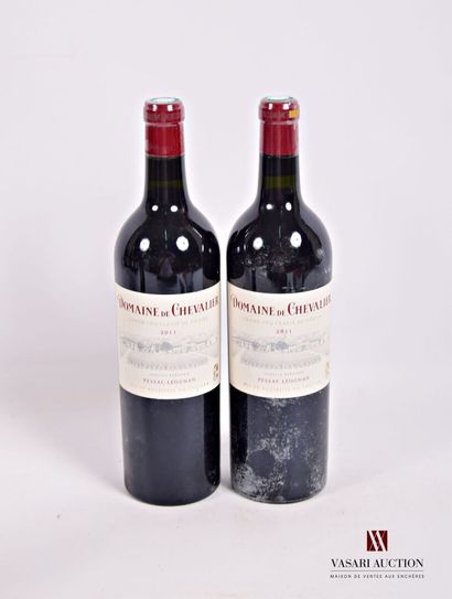2 Bouteilles	DOMAINE DE CHEVALIER	Graves...