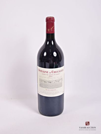 1 Magnum	DOMAINE DE CHEVALIER	Graves GCC	2004

	Et....