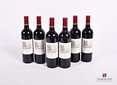 6 Bouteilles	Château DUHART MILON	Pauillac...
