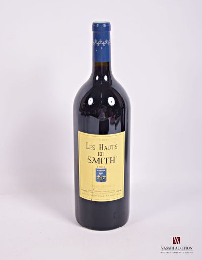 1 Magnum	LES HAUTS DE SMITH	Pessac Léognan...