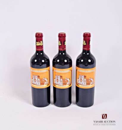 3 Bouteilles	Château DUCRU BEAUCAILLOU	St...