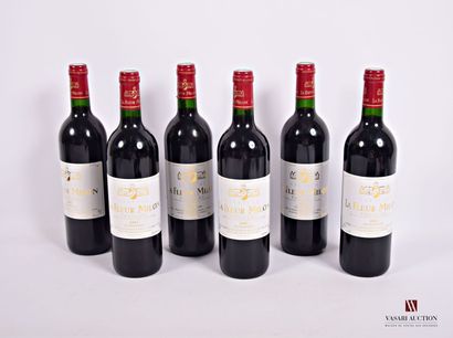 6 Bouteilles	Château LA FLEUR MILON	Pauillac...