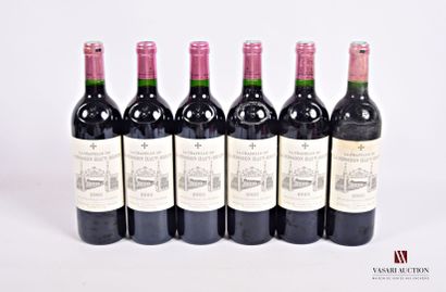 6 Bouteilles	LA CHAPELLE de LA MISSION Ht...