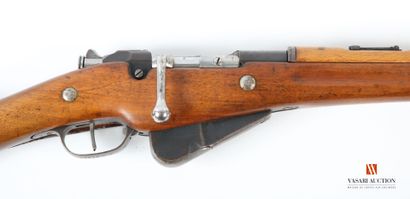 Mousqueton Berthier modèle M-16 calibre d'origine...