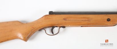 Carabine à air comprimé calibre 4,5 mm (.177),...