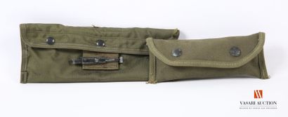 US ARMY, alidade de tir pour grenade, modèle...