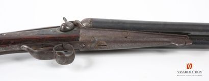 Fusil de chasse à percussion centrale par...
