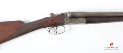 Fusil de chasse hammerless stéphanois Le...