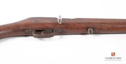 Carabine de chasse mono coup calibre 12 mm,...