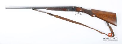 Fusil de chasse hammerless MAC (Manufacture...