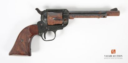 ATTENTION ARMES DE CATEGORIE B - Arme soumise...