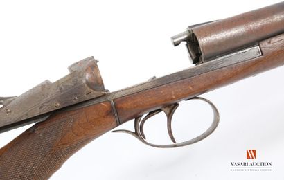 Fusil de chasse HALIFAX (Licence Darne) modèle...