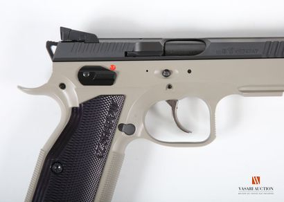 ATTENTION ARMES DE CATEGORIE B - Arme soumise...