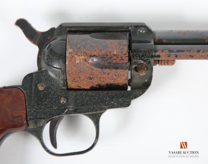 ATTENTION ARMES DE CATEGORIE B - Arme soumise...