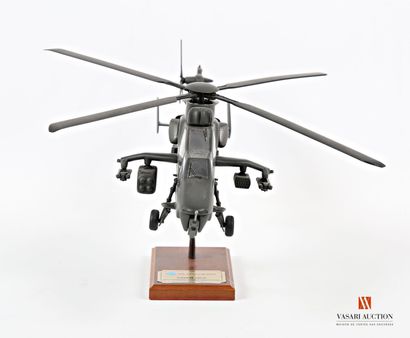 Maquette officielle EUROCOPTER de l'hélicoptère...