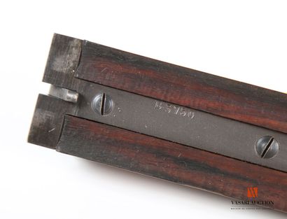 Fusil de chasse hammerless MAC (Manufacture...